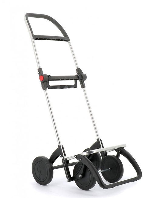 Wózek na zakupy Rolser I-Max Thermo Zen 4-kołowy - black
