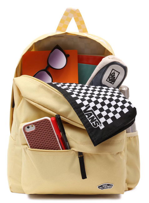 Miejski plecak Vans Street Sport Realm - raffi