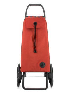 Wózek na zakupy składany Rolser I-Max MF 6L - oxid