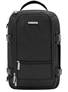 Plecak wielofunkcyjny Wittchen Free on Board 2w1 - czarny