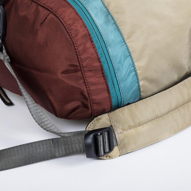 Plecak turystyczny Brisk Doughnut 30 l - navy / mustard