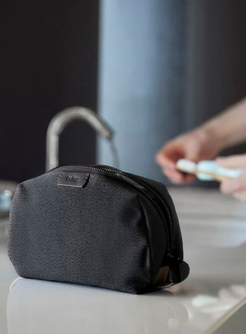 Kosmetyczka podróżna Bellroy Toiletry Kit - black