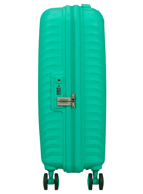 Walizka mała American Tourister Diablast - cyber aqua