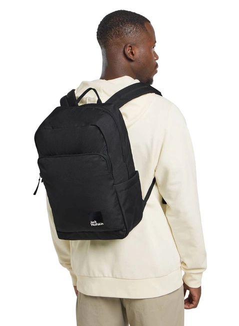 Plecak miejski Jack Wolfskin Terraview - black
