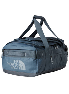 Torba podróżna The North Face Base Camp Voyager Duffel 42 l - granite grey / frost grey