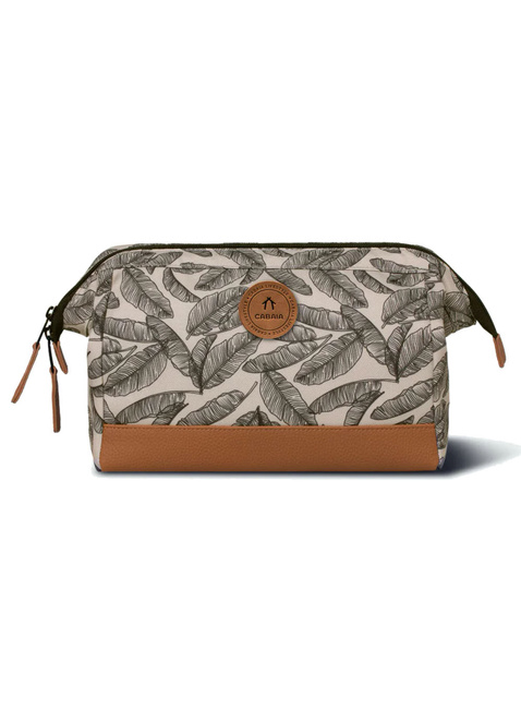 Kosmetyczka podróżna Cabaia Travel Kit Andrassy Ut - white