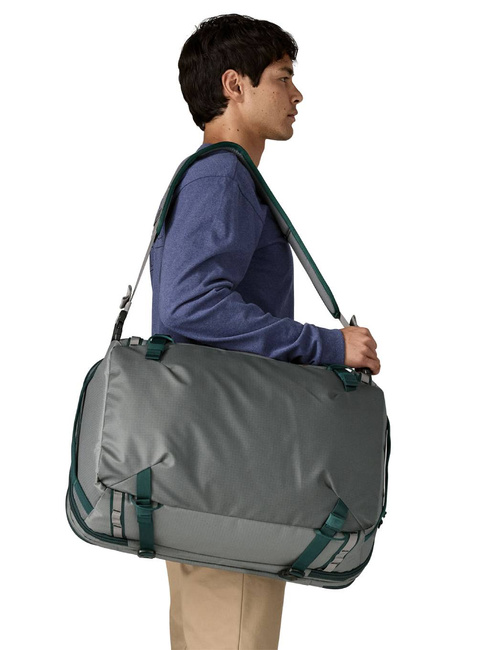Torba plecak podróżny Patagonia Black Hole MLC 45 l - noble grey