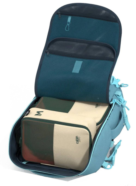 Plecak torba podręczna CabinZero ADV 32 l - maldives blue