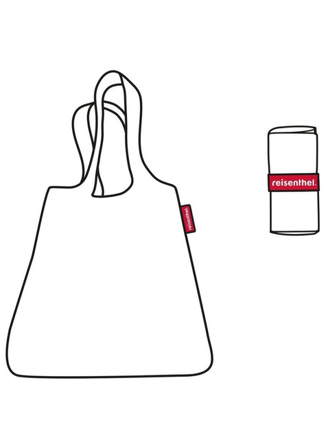 Torba na zakupy Reisenthel Mini Maxi Shopper - mixed dots red