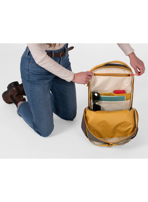 Plecak miejski Nemo Vantage 20 l Endless Promise - chai