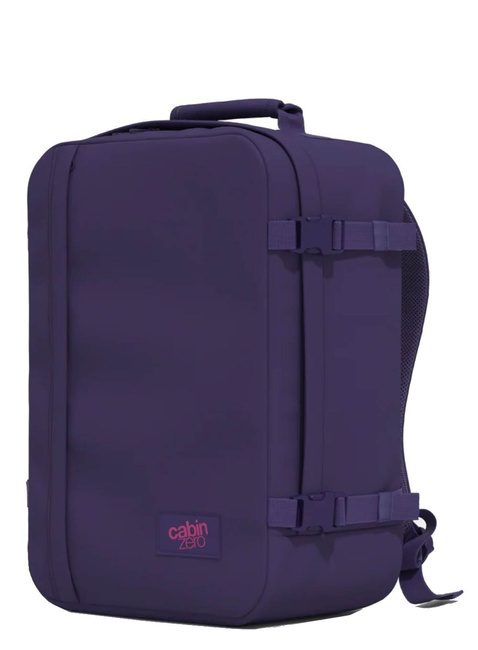 Plecak torba podręczna CabinZero 36 l - solace sky