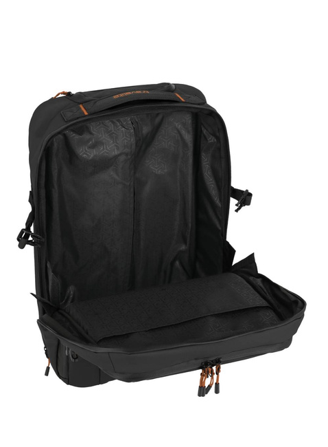 Plecak na kółkach Travelite Briize Trolley / Backpack L - black