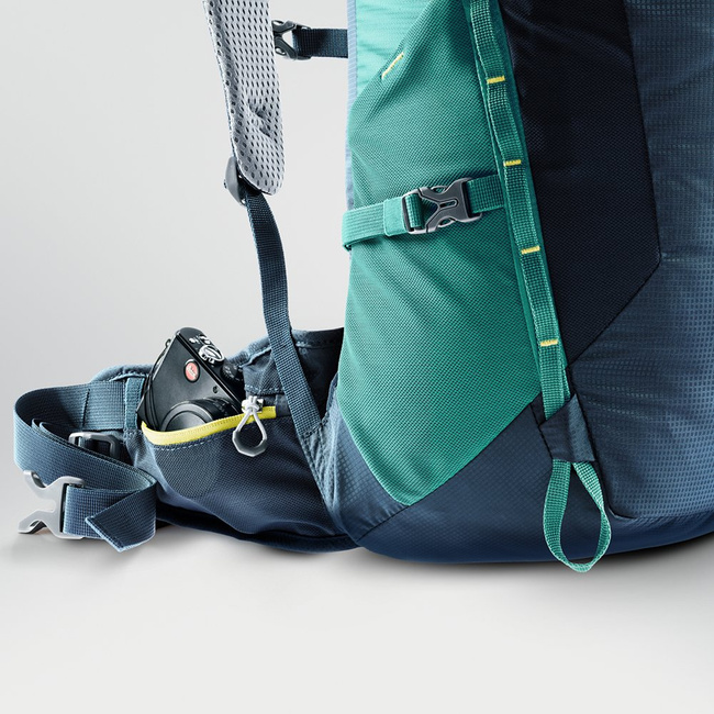 Plecak do wspinaczki Deuter Speed Lite 26 - navy/alpinegreen