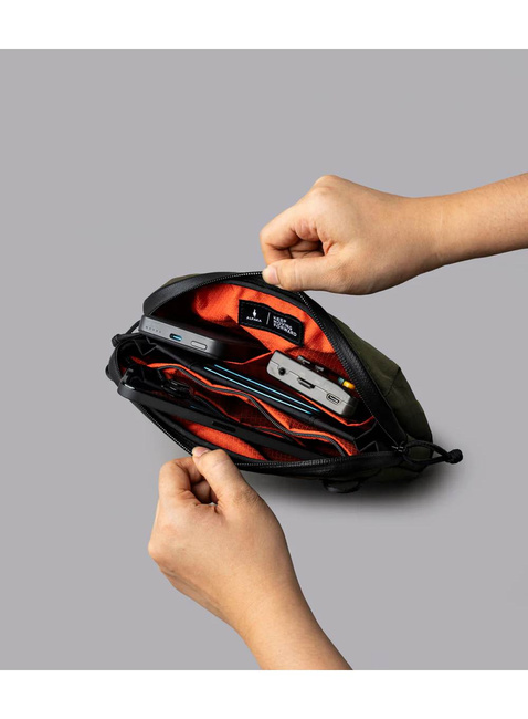 Organizer podróżny Alpaka Flight Pouch Pro X-Pac - olive green