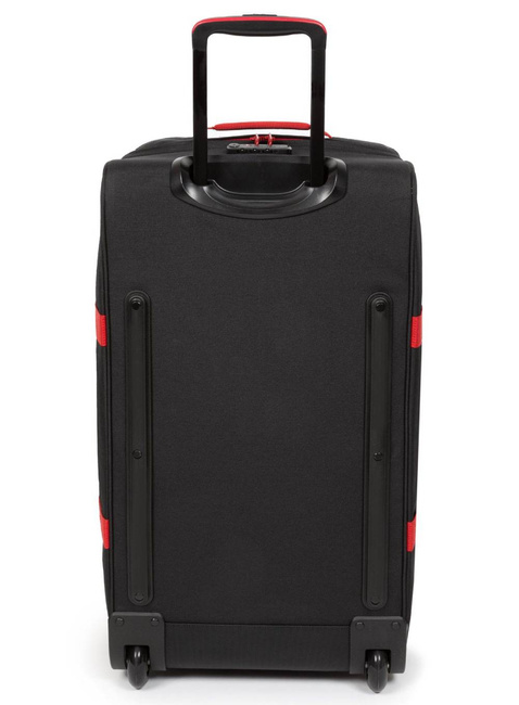 Torba podróżna Eastpak Tranverz M - kontrast scarlet