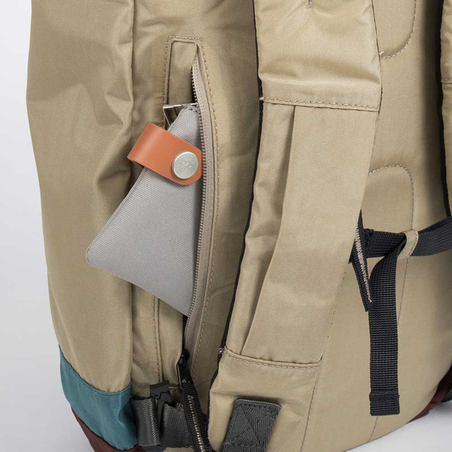 Plecak turystyczny Brisk Doughnut 30 l - navy / mustard