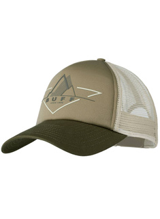 Czapka z daszkiem Buff Trucker Cap - khaki