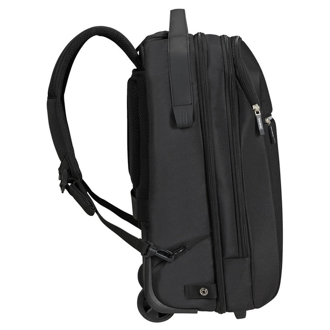 Plecak na kółkach na laptopa Samsonite Litepoint 17,3 - black