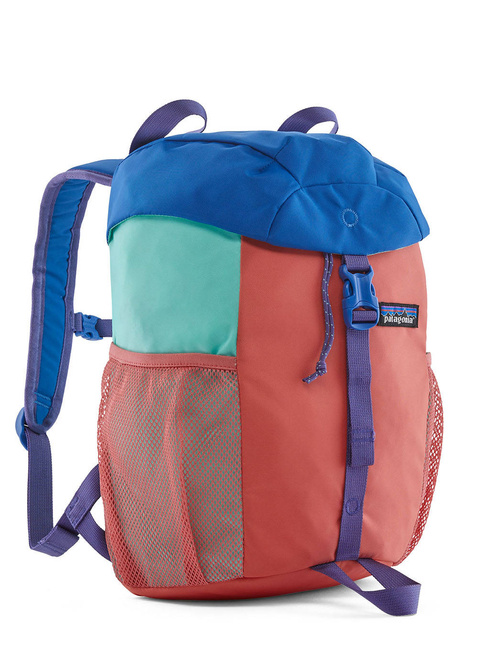 Plecak dziecięcy Patagonia Kid's Refugio Daypack 12 l - coral