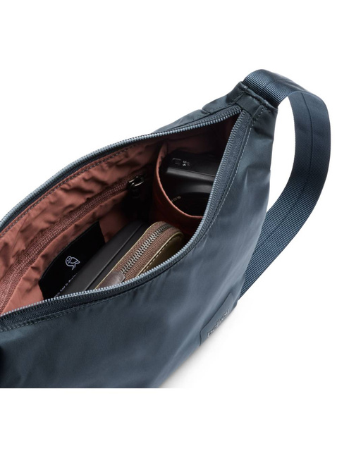 Torba na ramię Bellroy Laneway Crescent Bag 2,5 l - blue steel
