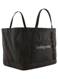 Składana torba Patagonia Black Hole Gear Tote 61 l - black