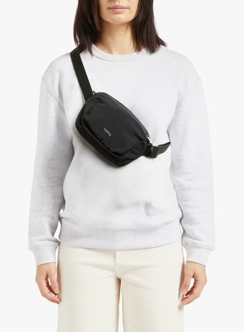 Torba biodrowa Bellroy Lite Belt Bag 1,8 l - firefly