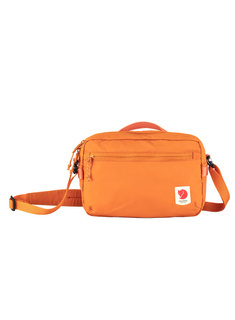 Saszetka na ramię Fjallraven High Coast Crossbody - sunset orange