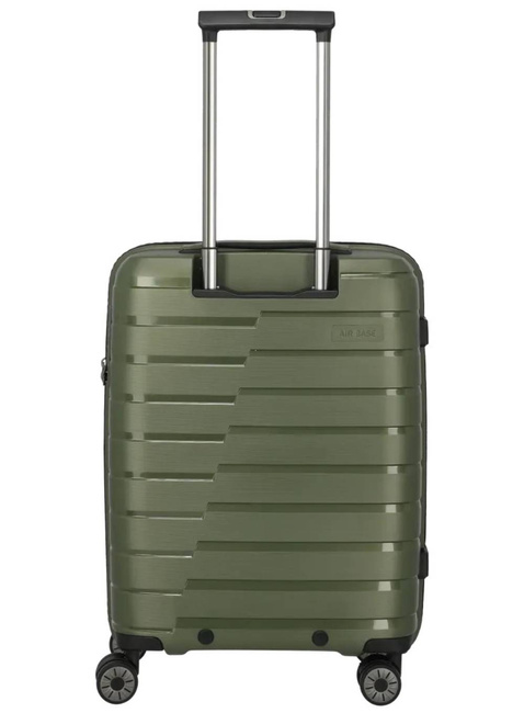 Walizka kabinowa Travelite Air Base - olive