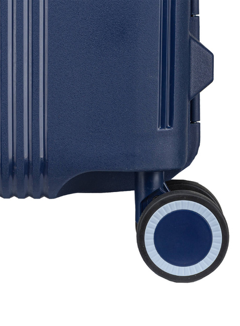 Walizka średnia Puccini Osaka - granatowy