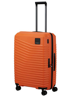 Walizka średnia poszerzana Samsonite Intuo EXP - apricot