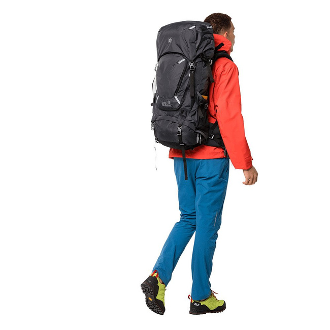 Plecak Jack Wolfskin Highland Trail 50 - dark indigo