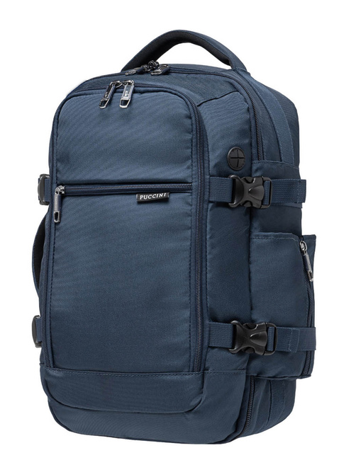 Plecak wielofunkcyjny Puccini Easy 3w1 - granatowy
