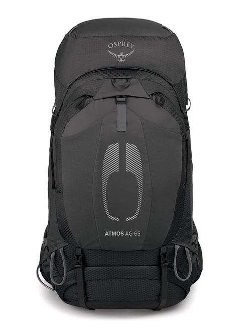 Plecak trekkingowy Osprey Atmos AG 65 L/XL - black