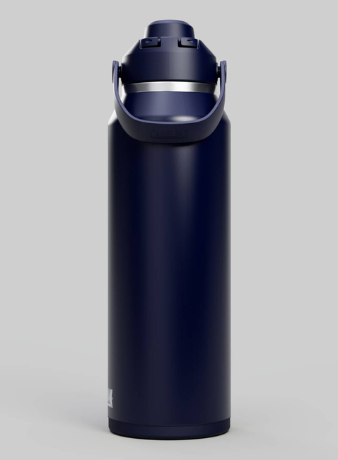 Butelka termiczna Camelbak Thrive Chug Insulated Bottle 1,2 l - navy