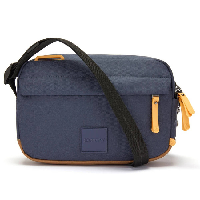 Antykradzieżowa torba na ramię Pacsafe Go Anti-Theft Crossbody Bag - coastal blue