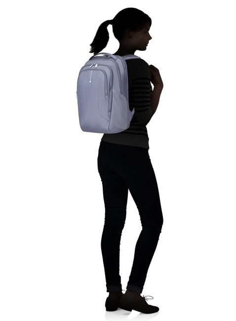 Plecak Samsonite Guardit Classy 2.0 Laptop Backpack 15,6" - storm blue