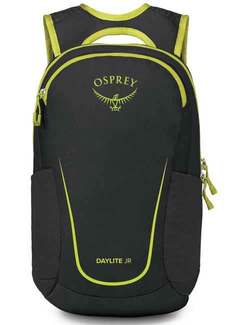 Plecak dziecięcy Osprey Daylite™ Jr - black / lemongrass