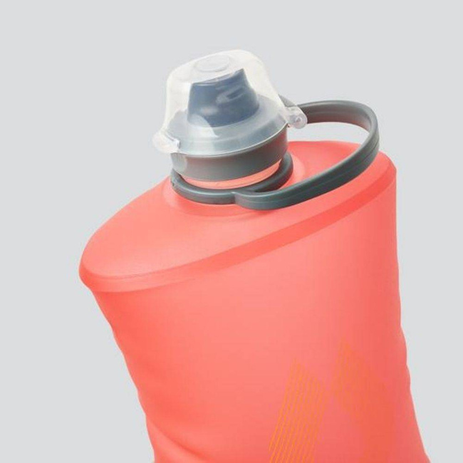 Kieszonkowa butelka na wodę HydraPak Stow™ 0,5 l - redwoods