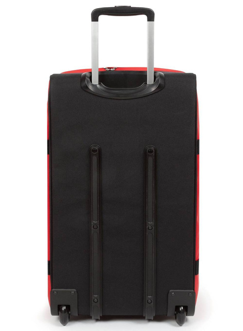 Torba podróżna na kółkach Eastpak Transit'R M - tarp red