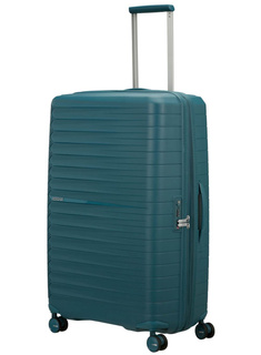 Walizka duża American Tourister FastForward - totally teal