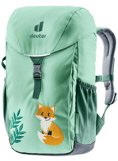 Plecak dziecięcy Deuter Waldfuchs 10 - spearmint / seagreen