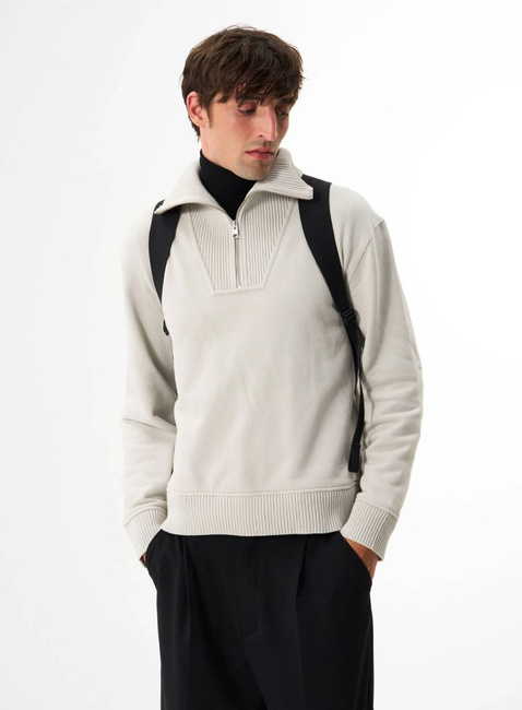 Plecak na laptopa Pinqponq Kontor Backpack- solid navy