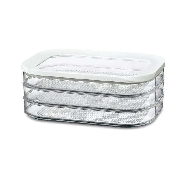 Pojemnik na wędliny / sery Modula 550/3 Mepal - white