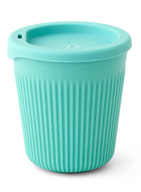 Kubek turystyczny Sea to Summit Passage Mug - aqua sea