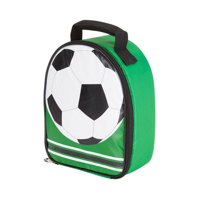FUNTAINER® LUNCH KIT dziecięca torba termiczna Thermos - football
