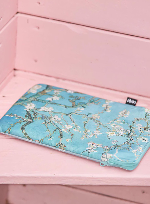 Pokrowiec na laptopa 13 " Loqi Vincent van Gogh - Almond Blossom