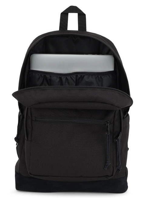 Plecak na laptopa 15 JanSport Right Pack - monochrome black
