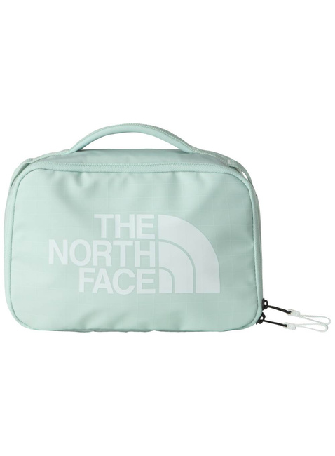 Kosmetyczka The North Face Base Voyager Wash Bag - opal frost / pearl stone / tnf white