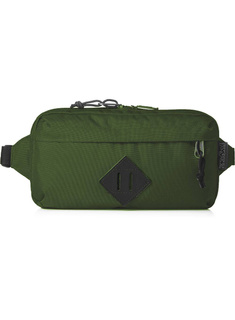 Torba biodrowa JanSport Waisted - cargo green