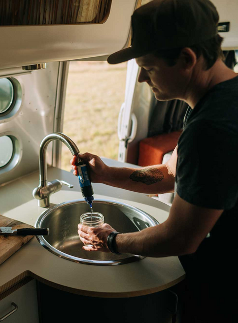 Filtr do wody Sawyer Tap Filtration System